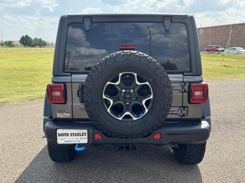 2023 Jeep Wrangler 4xe Rubicon