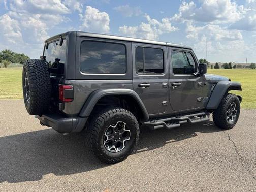 2023 Jeep Wrangler 4xe Rubicon
