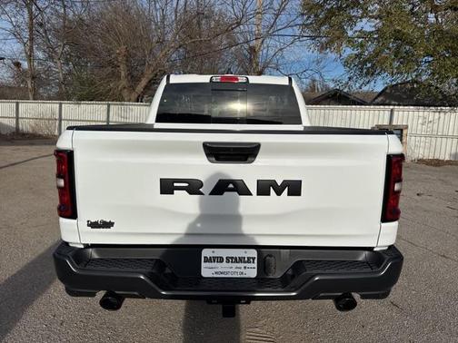2026 RAM 1500 Tradesman