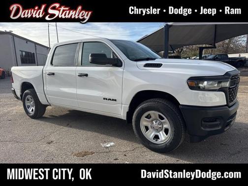 2026 RAM 1500 Tradesman