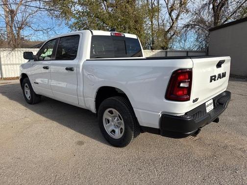 2026 RAM 1500 Tradesman