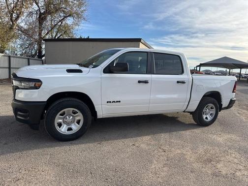 2026 RAM 1500 Tradesman