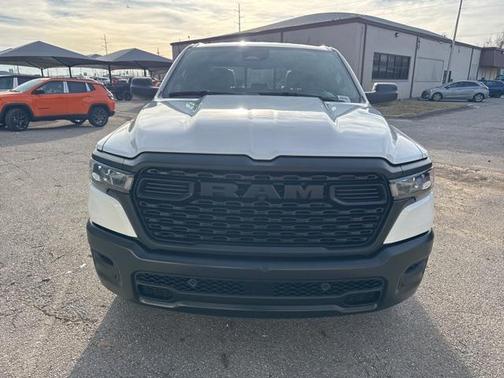 2026 RAM 1500 Tradesman