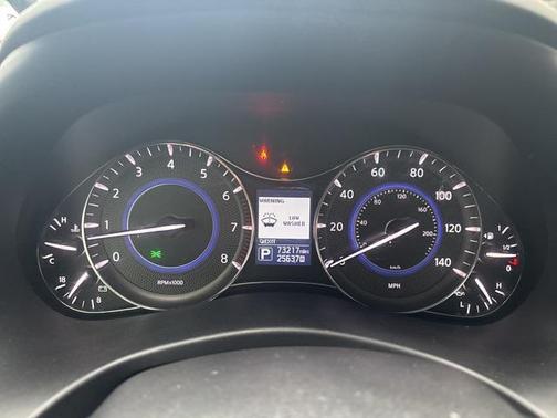 2018 INFINITI QX80 Base