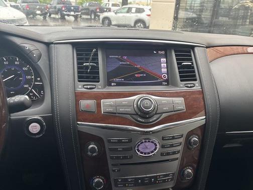 2018 INFINITI QX80 Base