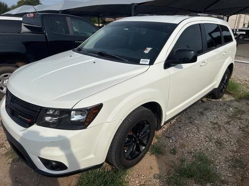 2019 Dodge Journey SE
