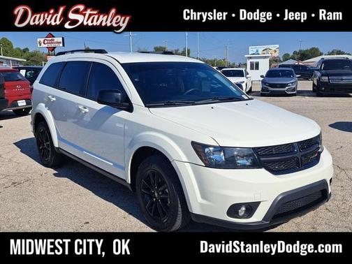 2019 Dodge Journey SE