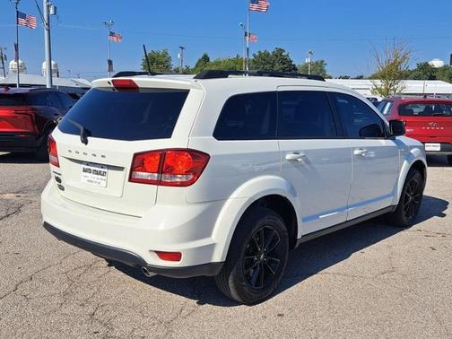 2019 Dodge Journey SE