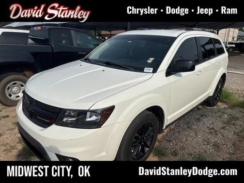 2019 Dodge Journey SE