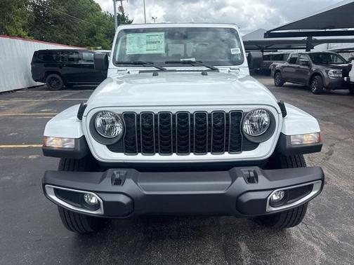 2025 Jeep Gladiator Sport S