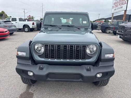 Anvil Clearcoat 2026 Jeep Wrangler Sport