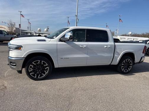 2026 RAM 1500 Longhorn