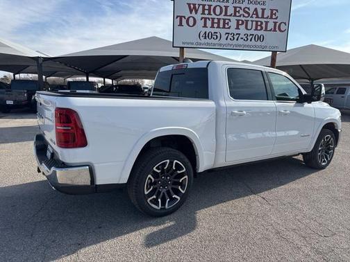 2026 RAM 1500 Longhorn