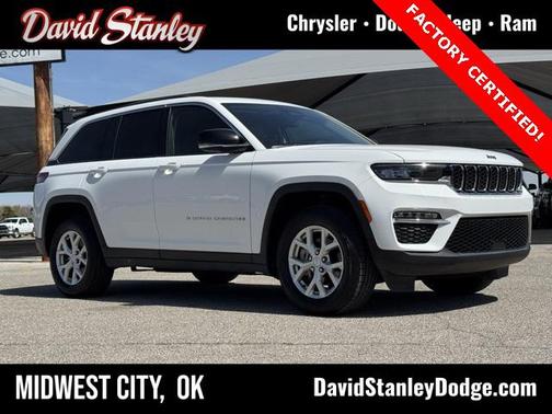 2023 Jeep Grand Cherokee Limited X