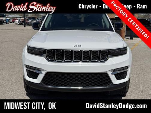 2023 Jeep Grand Cherokee Limited X