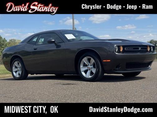2023 Dodge Challenger SXT