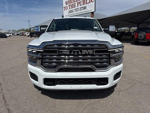 2025 RAM 2500 Longhorn