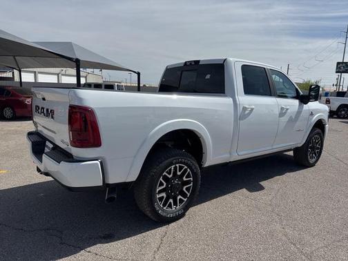 2025 RAM 2500 Longhorn