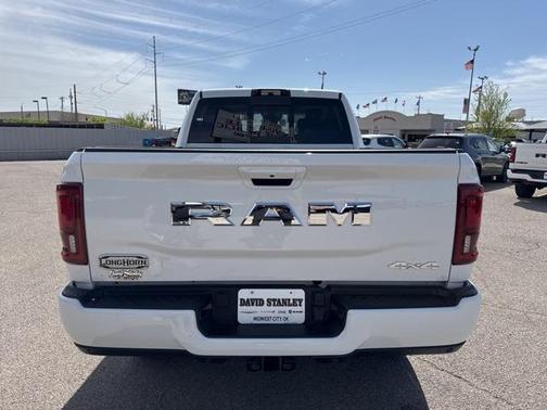 2025 RAM 2500 Longhorn