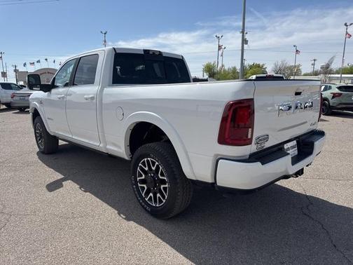 2025 RAM 2500 Longhorn