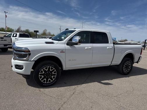 2025 RAM 2500 Longhorn