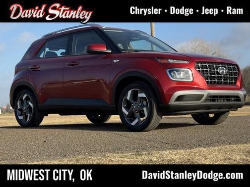 2024 Hyundai VENUE SEL