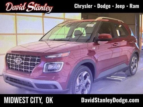 2024 Hyundai VENUE SEL