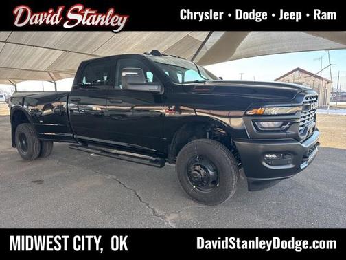 2026 RAM 3500 Tradesman Crew Cab 4x4 8' Box