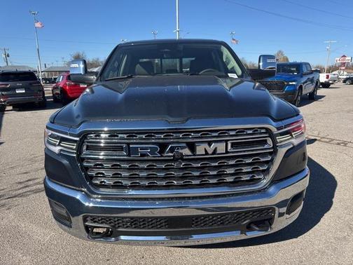 2026 RAM 1500 Longhorn