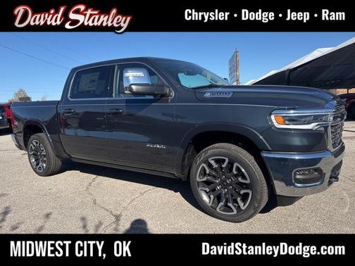 2026 RAM 1500 Longhorn