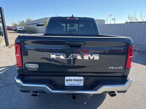 2026 RAM 1500 Longhorn