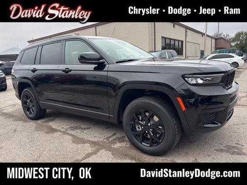 2025 Jeep Grand Cherokee L Altitude