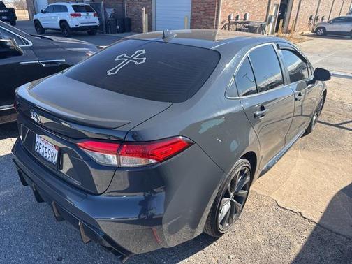 2023 Toyota Corolla Hybrid SE