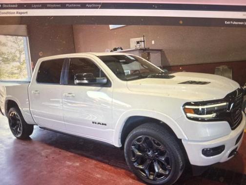 2021 RAM 1500 Limited