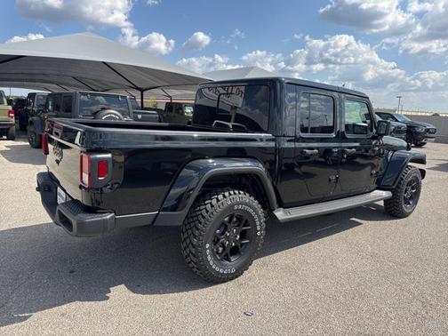 2025 Jeep Gladiator High Tide