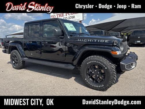 2025 Jeep Gladiator High Tide