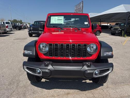 2025 Jeep Gladiator Sport