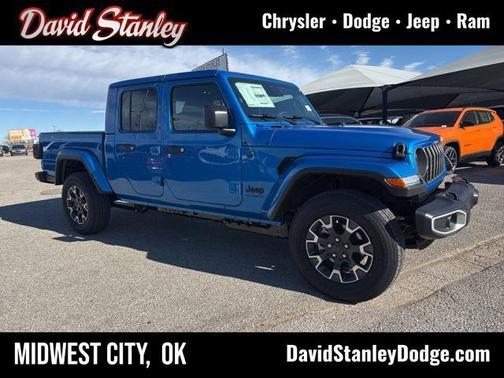 2026 Jeep Gladiator Sport