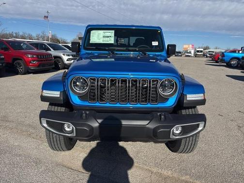 2026 Jeep Gladiator Sport