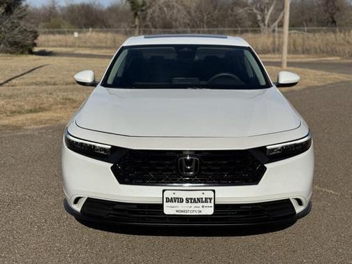 2024 Honda Accord EX 1.5T