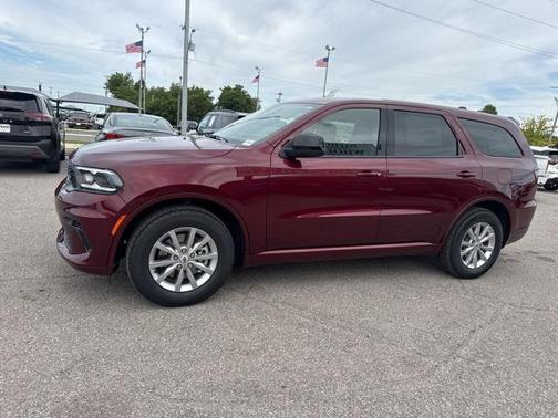 2025 Dodge Durango GT RWD