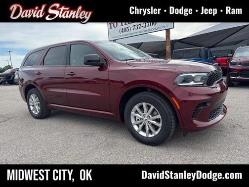 2025 Dodge Durango GT RWD
