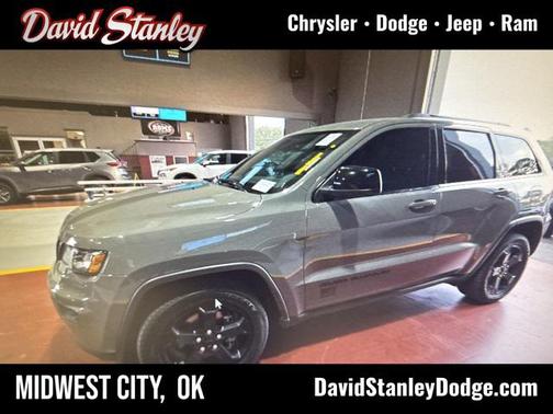 2021 Jeep Grand Cherokee Freedom 4x2