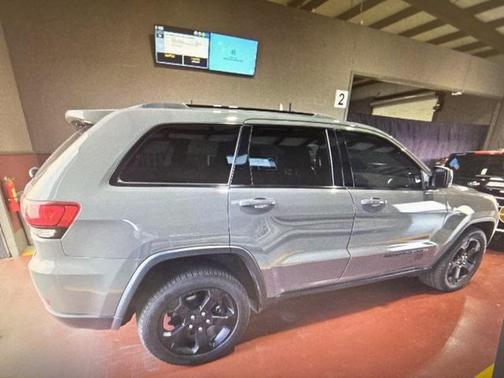 2021 Jeep Grand Cherokee Freedom 4x2