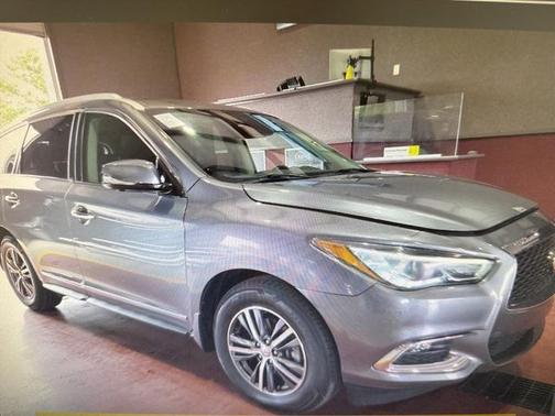 2019 INFINITI QX60 Luxe