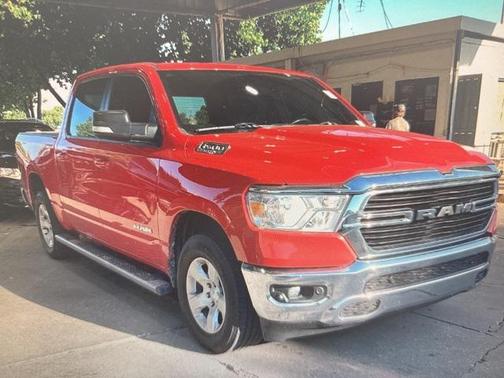 2021 RAM 1500 Big Horn/Lone Star