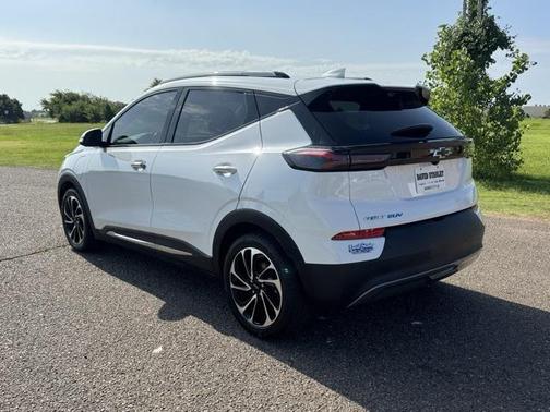 2022 Chevrolet Bolt EUV FWD Premier