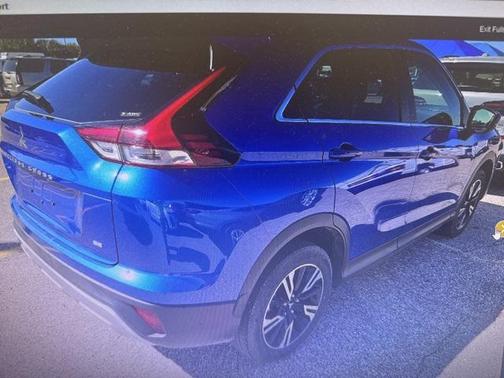 2025 Mitsubishi Eclipse Cross SE