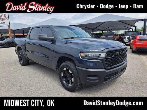 2025 RAM 1500 Tradesman