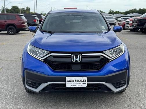 2021 Honda CR-V AWD EX-L